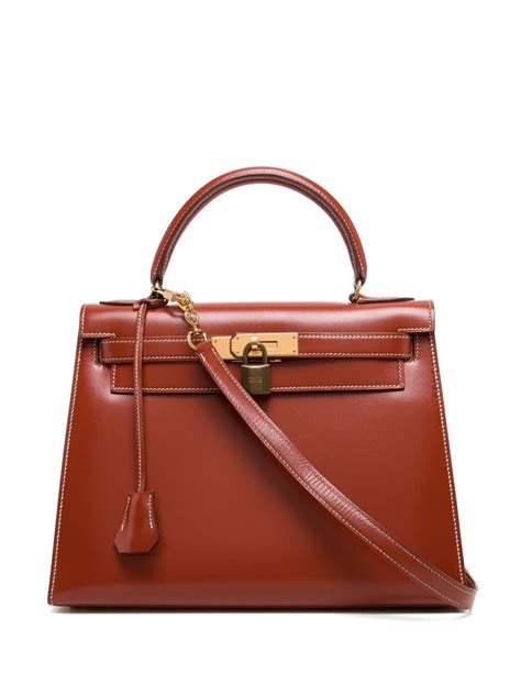 Shop Used Hermes Kelly 